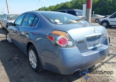 2012 Nissan Altima 2.5 S z USA, uszkodzony, nr VIN 1N4AL2AP2CN513752